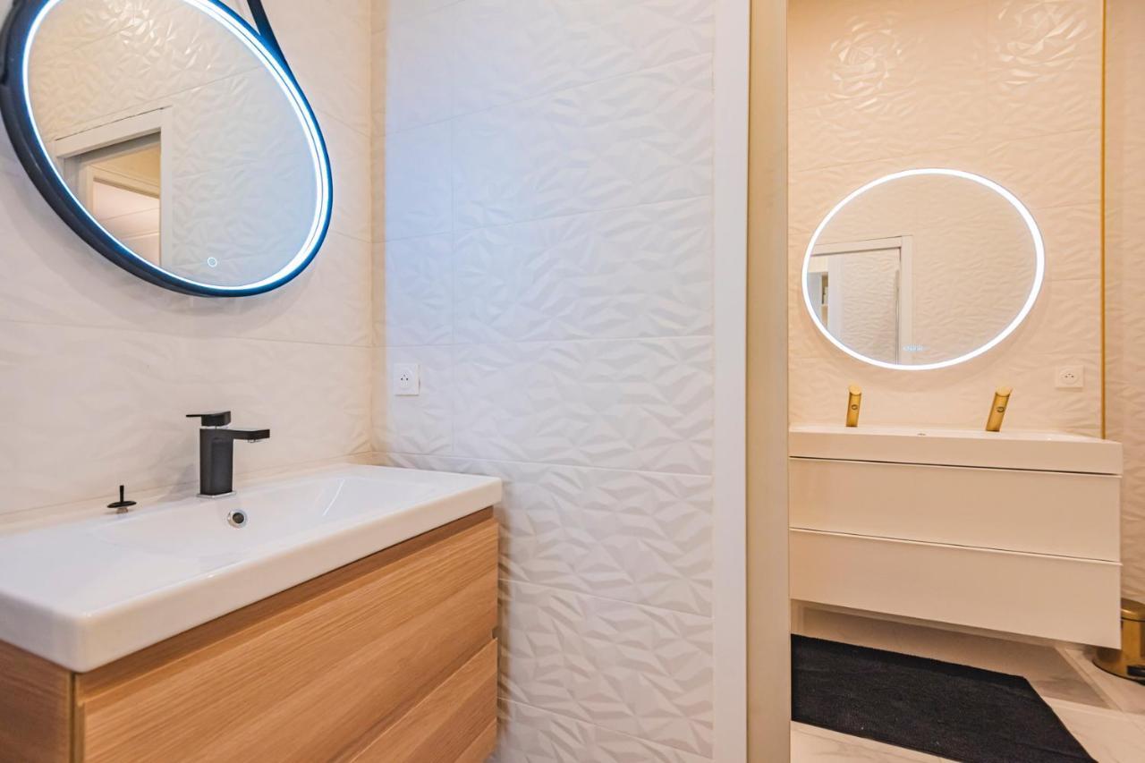 Appartamento Prestige Heart Of Reims Esterno foto