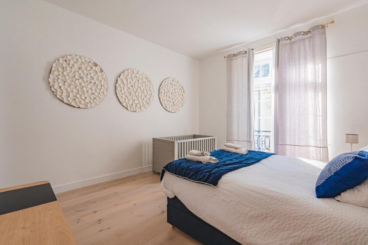 Appartamento Prestige Heart Of Reims Esterno foto