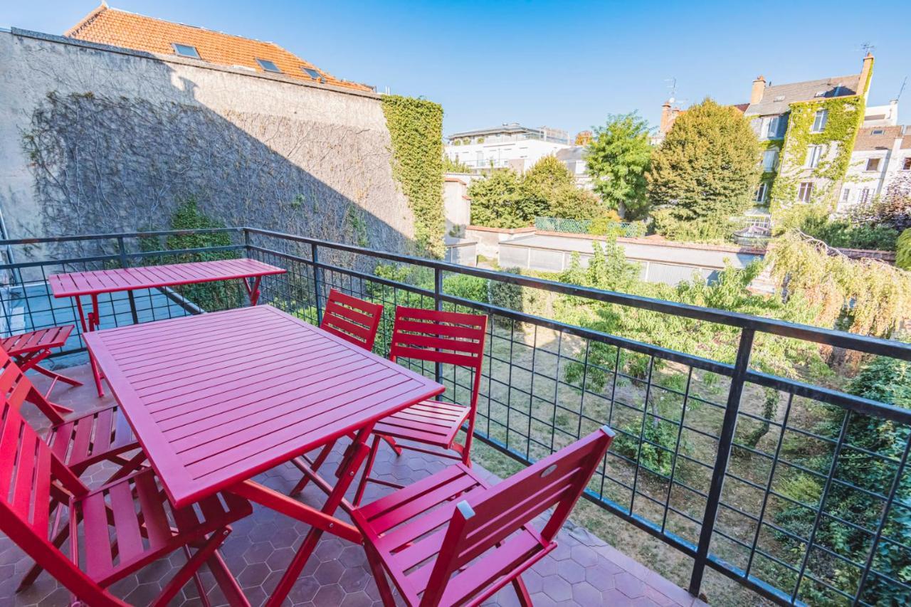 Appartamento Prestige Heart Of Reims Esterno foto